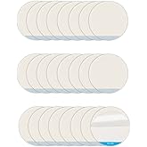 24 Pack Refill Glue Boards 3.4 Inches Sticky Pads Compatible with DynaTrap DT152 and Katchy Duo Indoor Insect Fly Mosquito Tr