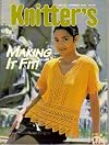 Knitter's Magazine 1992 Summer
