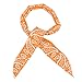 Pack of 5, Keklle Ice Cool Scarf Neck Wrap Headband Bandana Cooling Scarf, 5 Pcs Value Pack (Camouflage, Black, Blue, Orange, Red, Green)  