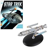 Star Trek Starships Phoenix Die-Cast Vehicle with Collector Magazine