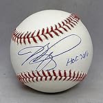 Mike Piazza Autographed Rawlings OML Baseball With HOF- PSA/DNA Authenticated