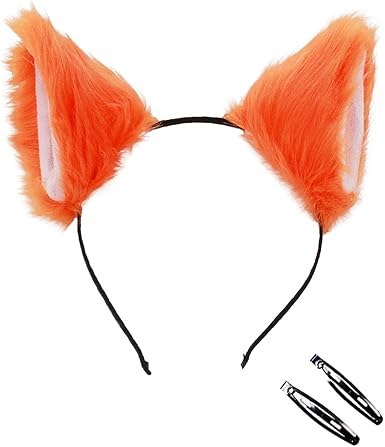 Amazon 富士達 猫耳 カチューシャ 猫 コスプレ 猫 カチューシャ 2way Kdg148ore Beg コスプレ 仮装 通販