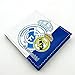 Real Madrid Football Soccer Club 3D Faux Leather PVC PU Wallet Purse Billfold 5 Card Slots