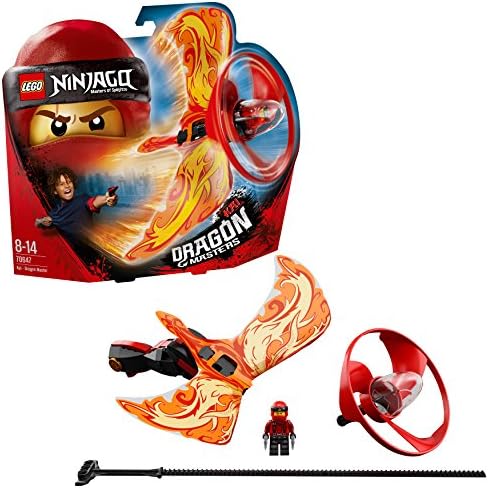 LEGO 70647 Ninjago, Kai, Dragon Master 