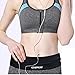 GEARWEAR Running Belt | Runner Fanny Pack for Women and Men | Adjustble Waist Band Pack for Storage Phone