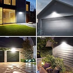 LE LED Flood Lights Outdoor 50W, 4200LM 5000K