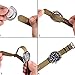 Ritche NATO Strap 18mm Premium Nylon Watch Band Replacement Watch Straps for Men Women