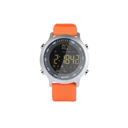 FCGV X18 Sport Reloj Inteligente Impermeable Ip68 5Atm Pasómetro ...