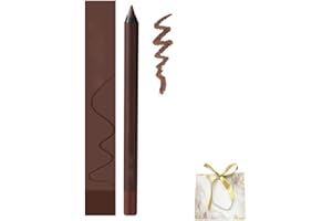Occasionalous Eyeliner, Persona Eyeliner Pencil Waterproof, Occasionalous Eyeliner Duo Sharpenable Eye Pencil, No Smudging, F