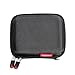 Hermitshell Hard EVA Travel Case for Portable Charger RAVPower 10000mAh Power Bank (Black)