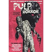 洋書 The Art of Pulp Horror 91yt9QTTHjL._AC_UF1000,