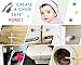 Adjustable Baby Safety Locks | Toddler, Kid, Child Safety Cabinet Lock | Childproof Drawer Lock | Baby Proof Kitchen, Toilet, Fridge | No Tools | Toddler Safety Strap and Latch System (6 Pack)