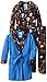 Bunz Kids Little Boys' Guitar Rock Bathrobe and Pajama Set