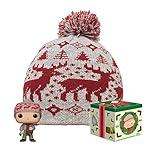 Home Alone Funko Pop Pop Bundle + Beanie Exclusive Kevin Figure