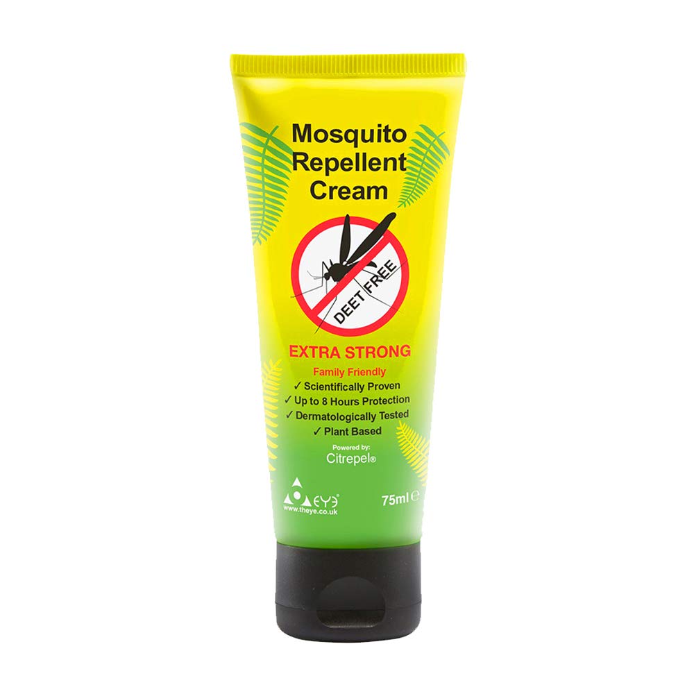 Theye High Power Mosquito Repellent Cream Plant Based All Natural Insect Repellent Lotion Alcohol Free Deet Free Buy Online In India At Desertcart In Productid 83167987
