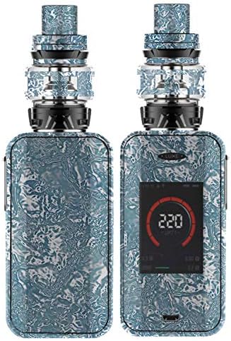 Decal Kid Skin for vaporesso Luxe Nano - Ice | Protective, Durable, Unique Vinyl Decal wrap Cover | Easy to Apply, Remove, and Change Styles and Change Styles