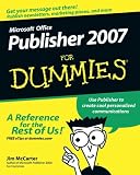 Microsoft Office Publisher 2007 For Dummies Microsoft Office Publisher 2007 For Dummies