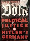 In the Name of the Volk Political Justic