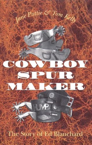 Download Cowboy Spurs and Their Makers PDF