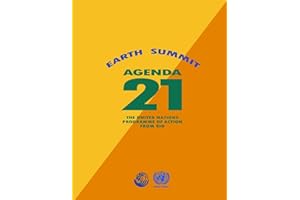 Agenda 21: Earth Summit: The United Nations Programme of Action from Rio
