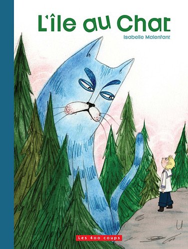 L' île au chat