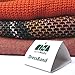 DressBand Clothes Moth Traps 12 Pack - Pheromone Glue Pre-Baited Traps, Odorless and Non-Toxic