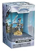 Skylanders Trap Team: Eon's Elite Chop Chop Collector Series (Works with all consoles)