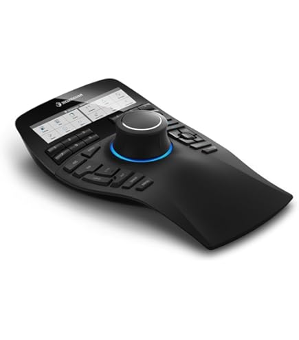 3DConnexion 3DX-700059 Spacemouse Compact 3D Mouse : Amazon.ca