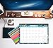 Monthly Desk Pad Calendar