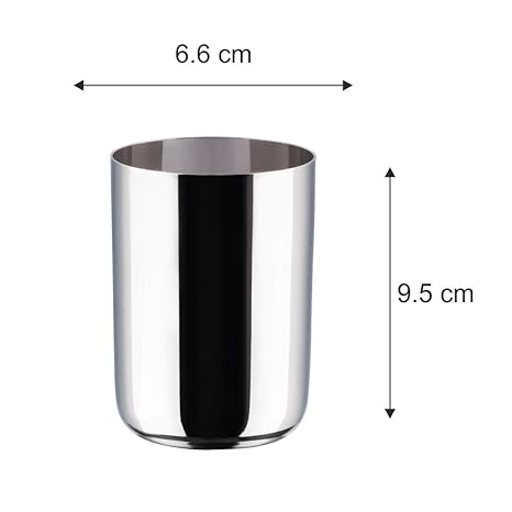 Kraft Juice Glass Set, Set of 6