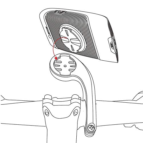 MEILAN C2 Bike Computer Mount Holder Bike Computer Accessories