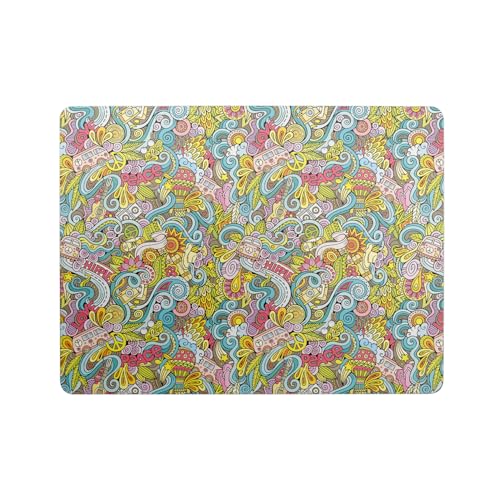 Laptop Skin Compatible with Microsoft Surface Laptop 8 13" (2025) - Ultra Hippi…