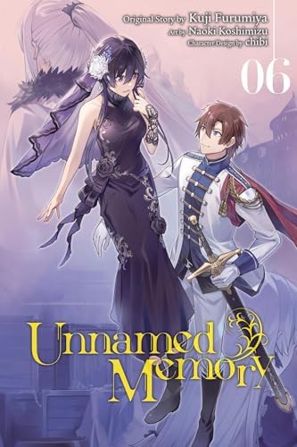 Unnamed Memory, Vol. 1 (manga) (Volume 1) (Unnamed Memory (manga
