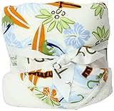 Trend Lab Hodded Towel, Surfs Up