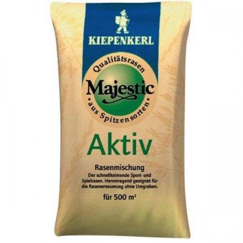 Majestic Aktiv Rasen 10 kg, Rasensamen, Rasensaat online kaufen