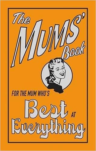 best books for new mums