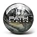 Pyramid Path Rising Bowling Ball (Black/Silver, 10lb)