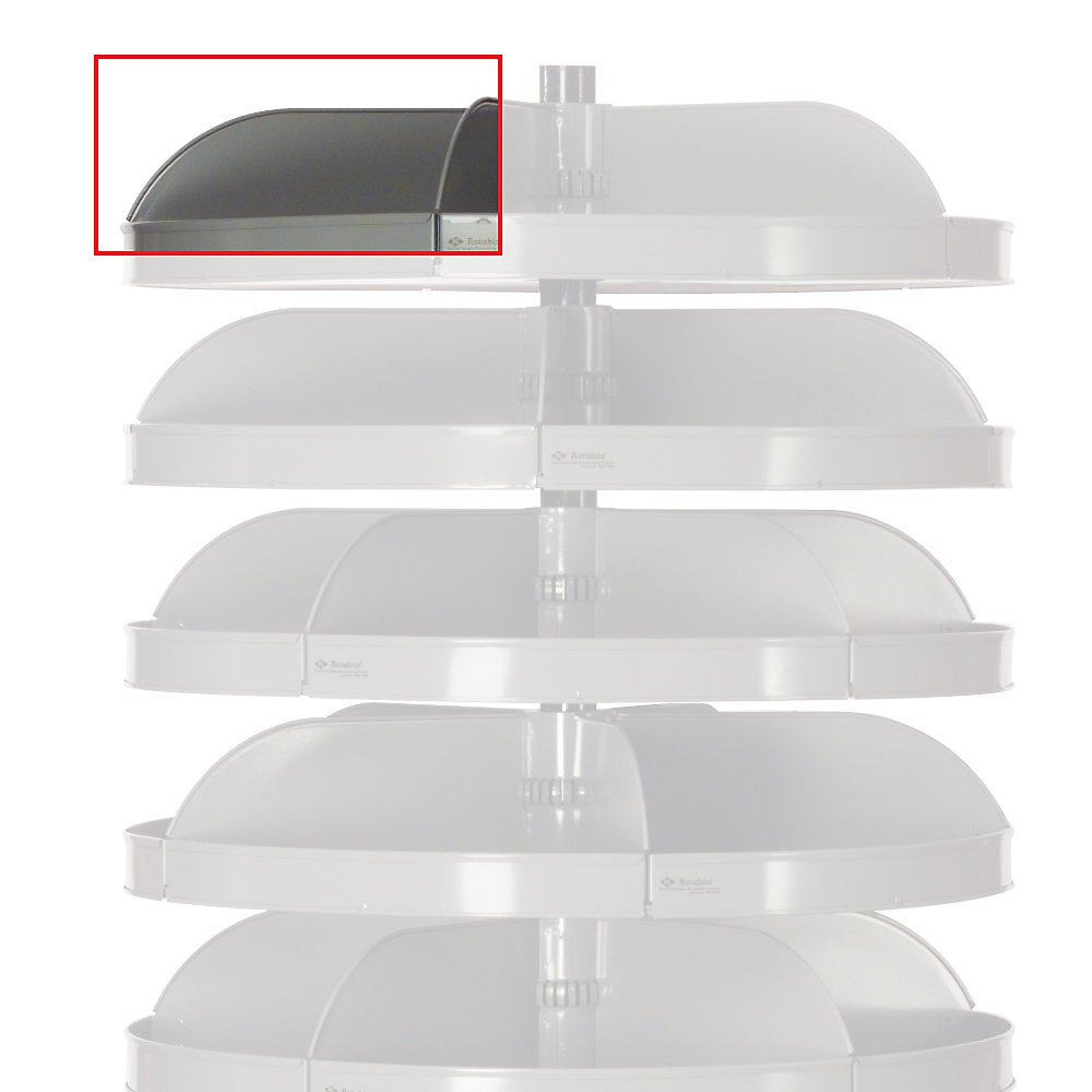 Durham 34" Divider, Steel, Gray: Outdoor Composting Bins: Industrial & Scientific