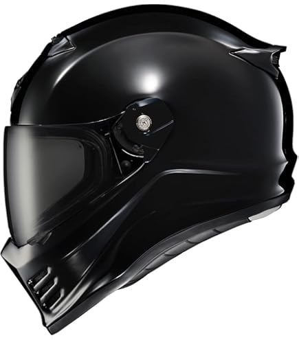 SIMPSON GBDSSE ダークスモーク 外装シールド ゴーストバンディット