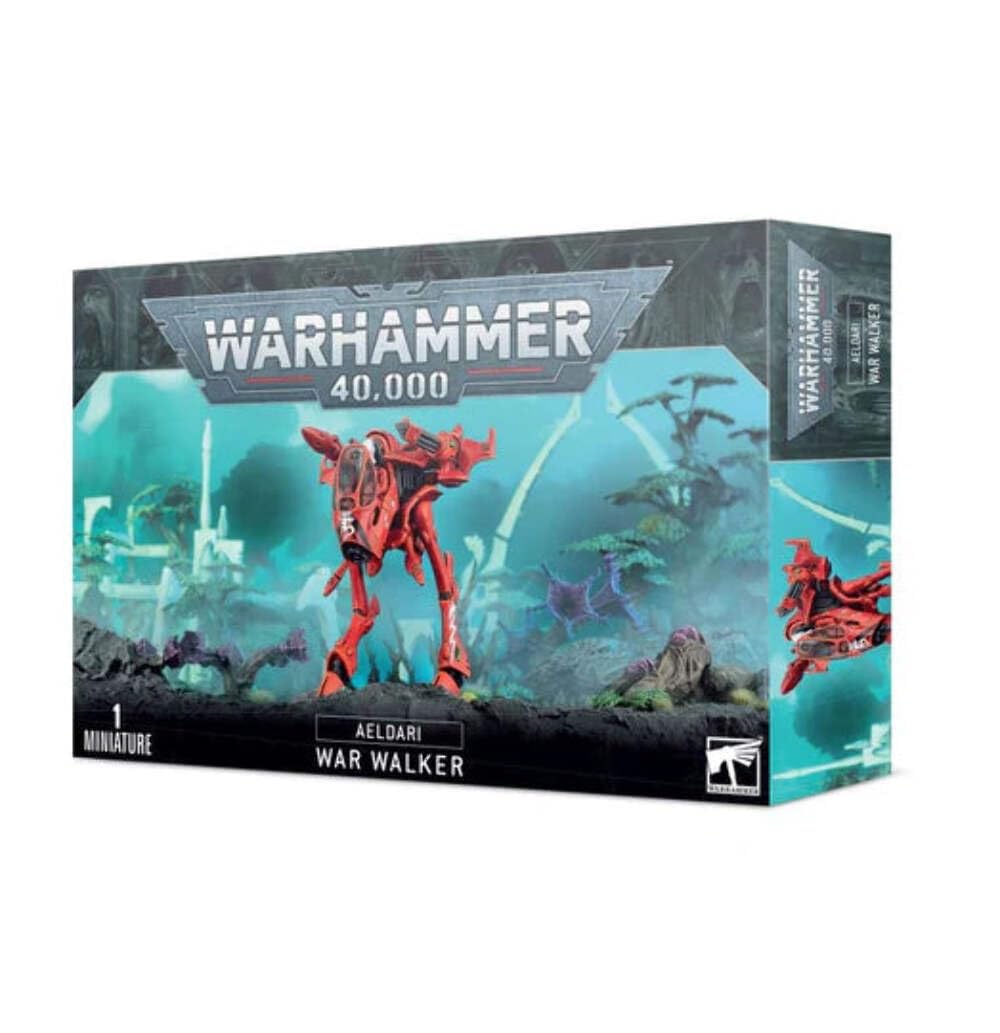 Warhammer 40k - CraftWorlds War Walker