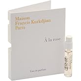 Maison Francis Kurkdjian A LA ROSE Eau de Parfum Vial Spray 2ml / 0.06 fl oz