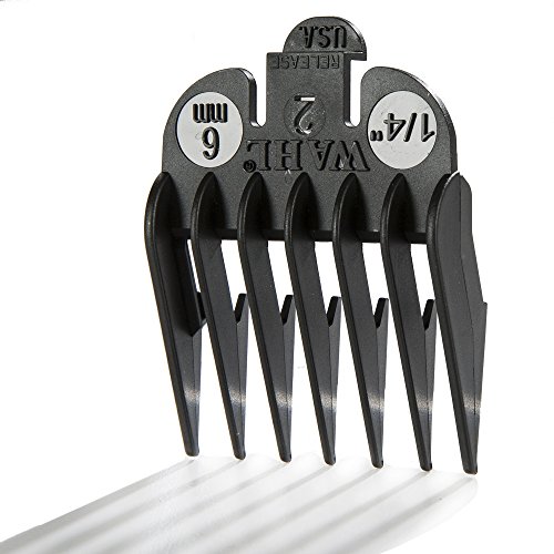 image for Wahl Professional Clipper Guide #3160-100 – Great for Professional S