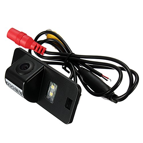 Waterproof 170Ã‚Â°Night Vision Car Rear View Camera For BMW E39 E46s