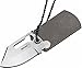 Boker 9001579 Plus Dog Tag Plain Edge Knife, 3.75
