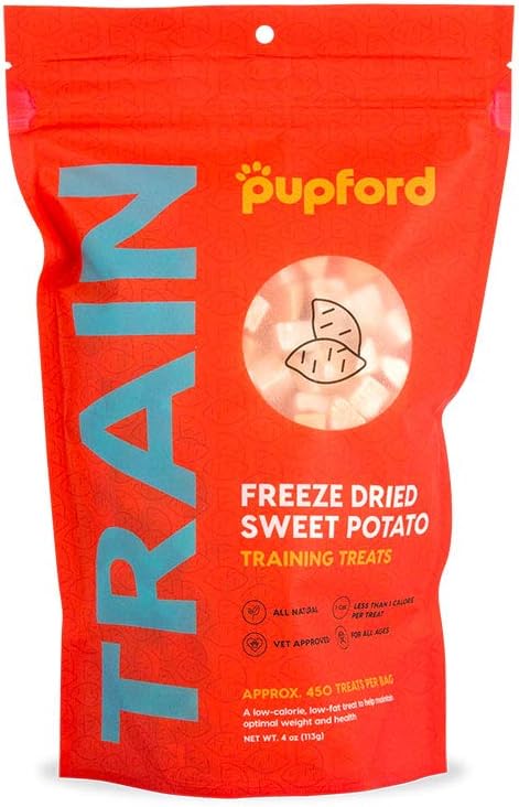 pupford dehydrated food
