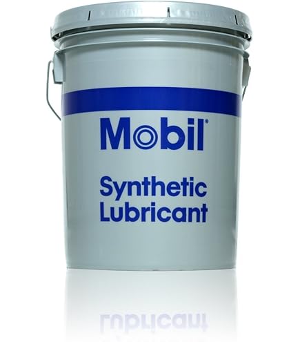 Amazon.com: Mobil SHC 626 Synthetic Gear & Bearing Oil - 5 gal
