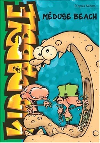 Download Kid Paddle, Tome 7 : Méduse Beach PDF