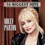 Disco de Dolly Parton: «16 Biggest Hits» (Anverso)