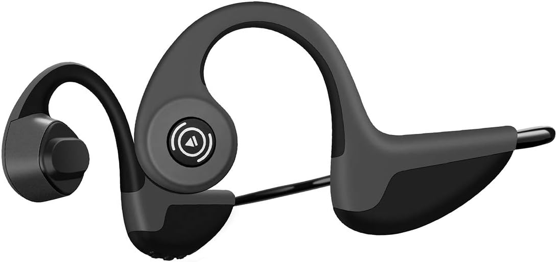 Bluetooth Knochenschall Kopfhörer mit Mikrofon, Open: Amazon.de: Elektronik