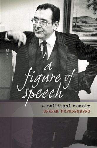 A Figure of Speech: A Political Memoir